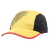 FLOW CAP Yellow/Black
