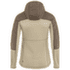 Hanorac Fjällräven Abisko Trail Fleece Women Fossil-Suede Brown