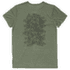 Tricou cu mânecă scurtă Devold Active Stamp Tee Men 421A FOREST