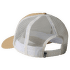 Capac The North Face TNF Logo Trucker KHAKI STONE-TNF WHITE