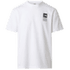 TNF Celebration Relaxed Short Sleeve Tee-Graphic Men TNF WHITE
