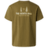 Tricou cu mânecă scurtă The North Face Camping Relaxed Short Sleeve Tee-Graphic Men 2EL CEDAR