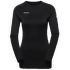 ALL-MOUNTAIN SEAMLESS BL LONGSLEEVE MID WOMEN black 0001