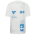Tricou cu mânecă scurtă Mammut MAMMUT BASE RELAXED T-SHIRT MEN GLACIER white 0243
