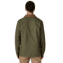 Jachetă Patagonia Point Reyes Canvas Jacket Men Gumtree Green