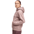 Hanorac Black Diamond Mini Stacked Pullover Hoody Women Pale Mauve