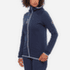 Jachetă Millet TRILOGY ICON LIGHTGRID H Women SAPHIR NEW