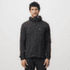 Jachetă Fjällräven BERGTAGEN WINDSHELL JACKET MEN Black
