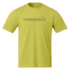 /29 cotton Norrona viking T-Shirt Men Golden Lime