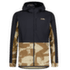 Diversion Merino Wind Jacket Men Grunge/Black