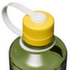 Sticlă Nalgene Narrow-Mouth 500 mL Sustain Oil Green w/Freesia
