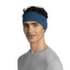 Bandă pentru cap Buff Lightweight Merino Wool Headband MULTISTRIPES TEMPEST