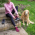 Șosete Injinji Run Lightweight No-Show Women MAHOGANY
