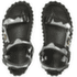 Sandale Gumbies Scrambler Sandal - Black & Grey Black / Grey