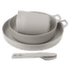 Horizon Dinnerware Set 6 Piece Moonstruck