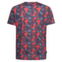 Tricou cu mânecă scurtă La Sportiva DIMENSION T-SHIRT Men Mountain Red/Onyx