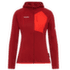 Aenergy Light ML Hooded Jacket Women dark mammut red-mammut red