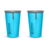Cană Hydrapak SPEEDCUP - 2 PACK Malibu Blue