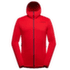 COSMIC THERMAL HOODY MEN Mountain Red/Night Sky