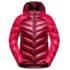 LUMINA 300 DOWN JACKET WOMEN Redwood/Azalea