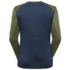 Tricou cu mânecă lungă La Sportiva TOUR LONG SLEEVE Men Cypress/Night Sky
