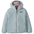 Jachetă Patagonia Reversible Down Sweater Hoody  Kids Virtually Blue