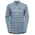 Cămașă cu mânecă lungă La Sportiva RAMBLER LIGHT FLANNEL SHIRT Women Limestone/Night Sky
