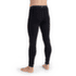 Colanți Icebreaker Tech Leggings w Fly Men Black/Monsoon