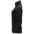 Pulover Aclima FleeceWool V2 Polo zip Women Jet Black