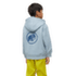 Hanorac Mammut Mammut Base ML Hoody Kids paloja