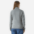 Hanorac Millet CHAMONIX KNITWARM Jacket WOMEN F4809 HEATHER GREY