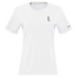 /29 cotton activity embroidery T-shirt Women Pure White