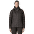 Jachetă Patagonia DURABLE DOWN HOODY Women Den Brown