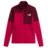 POLARTEC POWERGRID STORMCAP JACKET WOMEN S69 LALI GURAN/BURGUNDY CRUSH