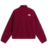 Jachetă The North Face CRAGMONT SNAP FRONT FLEECE JACKET WOMEN MVO BURGUNDY CRUSH