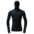 Reverso Merino Hoodie Man 284A INK