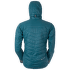 Jachetă Sir Joseph Spike Hooded Man petrol