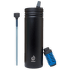 Sticlă Mizu 360 - M9E Enduro Black Black