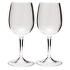 Set GSI Nesting Wine Glass Set