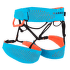 Șaua Mammut Sender Fast Adjust Harness ocean-safety orange 50345
