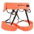 Șaua Mammut Sender Harness safety orange 2196