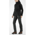 Pantaloni Fjällräven Kaipak Trousers Curved Women Black