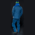 Jachetă La Sportiva Artic Down Jacket Men Black