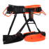 4 Slide Harness vibrant orange-black 2238
