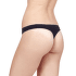 Chiloți Icebreaker Siren Thong Women (103027) Black/Black