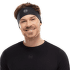 Bandă pentru cap Buff Fastwick Headband R-Solid Black R-SOLID BLACK
