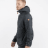 Jachetă Fjällräven Keb Padded Hoodie Men Chestnut