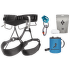 Set Black Diamond Momentum 4s Harness Package Onyx