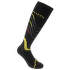 SKIALP SOCKS Black/Yellow