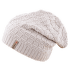 Căciuli Kama Knitted beanie A123 naturale